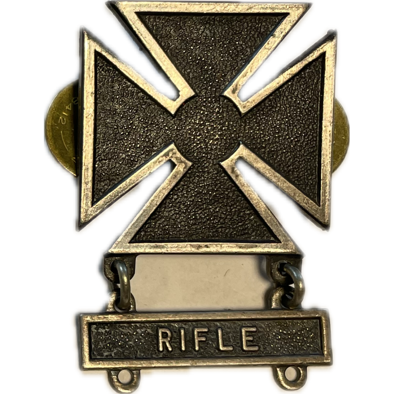 Badge, Marksman, Rifle