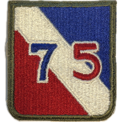 Insigne, 75th Infantry Division