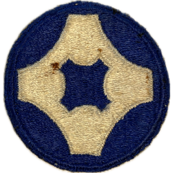 Patch, 4th Service Command