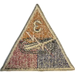 Patch, 3rd Armored Division