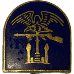 Crest, Amphibious Engineers, ESB, GEMSCO N.Y., à épingle