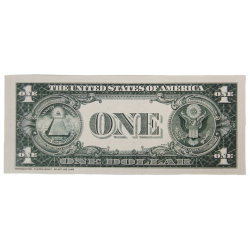 Banknote, $1 Silver Certificate