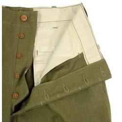 Pantalon moutarde, 33 x 31, Pvt. George Levine