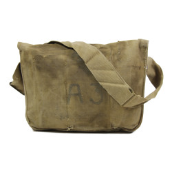 Bag, Musette, Medical, British, 1939