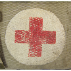 Bag, Musette, Medical, British, 1939