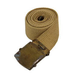 Ceinture de pantalon officier, US Army