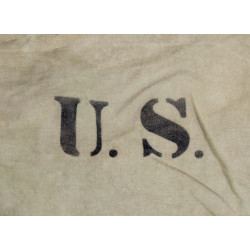 Demi-toile de tente, 1er type, US Army, CLIFTON MFG. CO. 1942