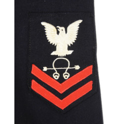 Jacket, Jumper, US Navy, Sonarman 2nd Class