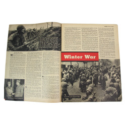 Magazine YANK, 17 décembre 1944