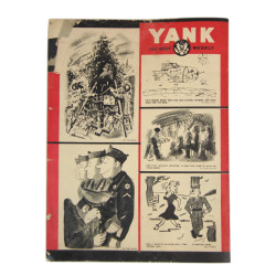 Magazine YANK, 17 décembre 1944