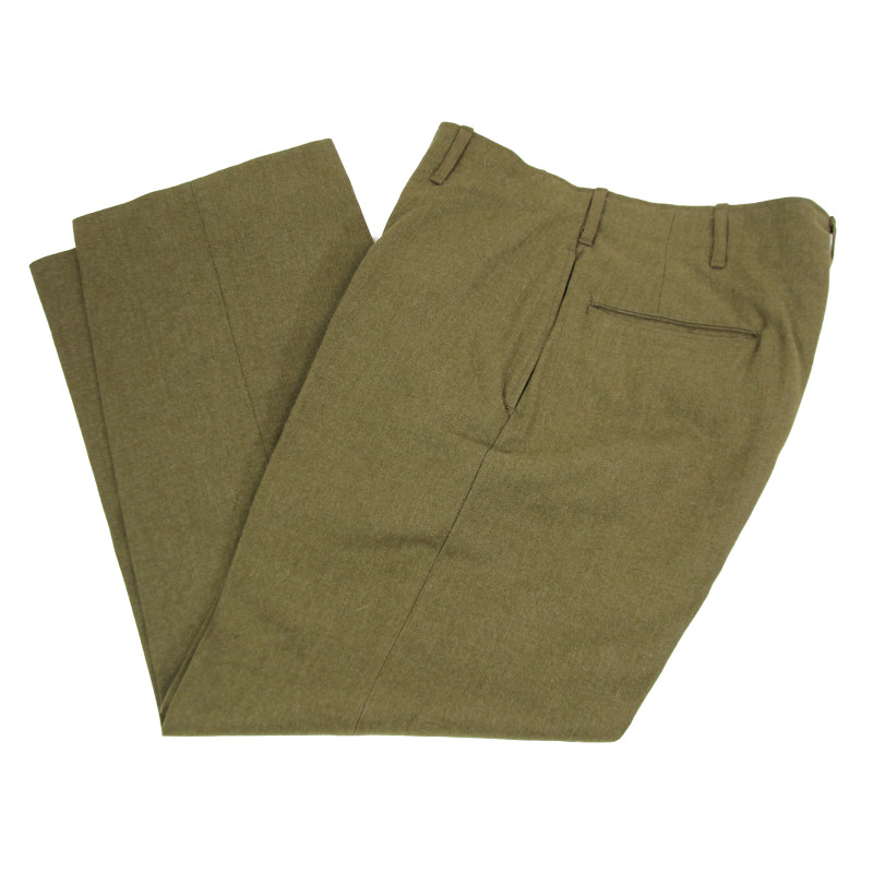 Pantalon moutarde, Special, 34 x 31, 1943