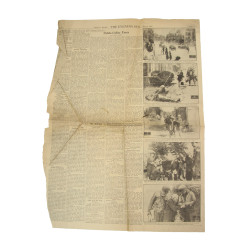 Newspapers, The Evening Sun, June 1944