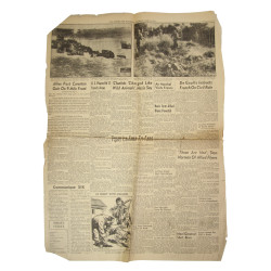 Newspapers, The Evening Sun, June 1944