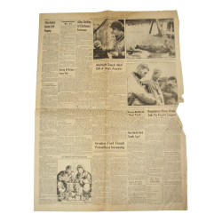 Newspapers, The Evening Sun, June 1944