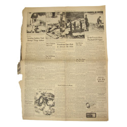 Newspapers, The Evening Sun, June 1944