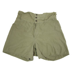 Drawers, Cotton, Shorts, US Army, Size 30