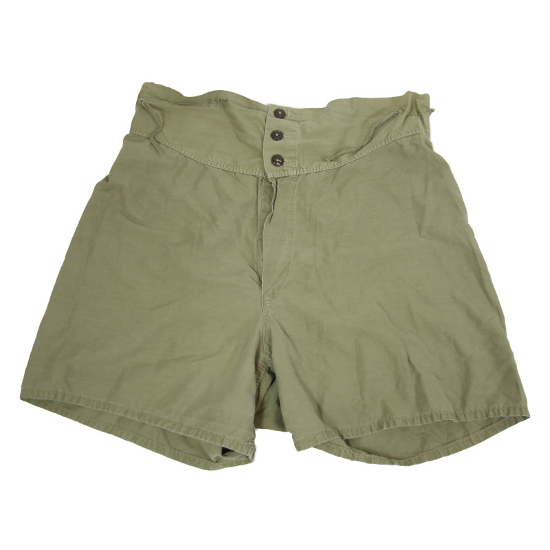 Drawers, Cotton, Shorts, US Army, Size 30