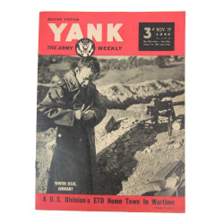 Magazine YANK, 19 novembre 1944