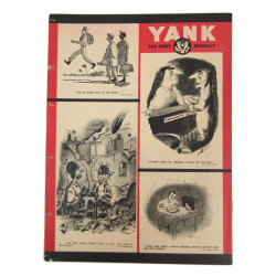 Magazine YANK, 19 novembre 1944