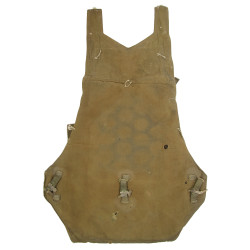 Pad, Back, Parachute, Seat, USAAF, Named