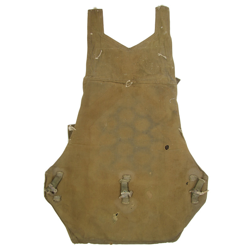 Pad, Back, Parachute, Seat, USAAF, Named