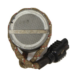 Microphone britannique, Type 48, Royal Air Force, complet