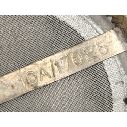 Microphone britannique, Type 25, Royal Air Force, complet