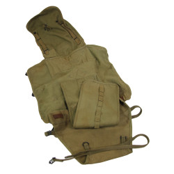 Haversack, M-1928, BUCKLEY STUDIOS 1942, Complete, Named