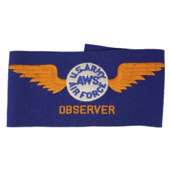 Armband, Observer, AWS, USAAF