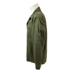 Jacket, HBT (Herringbone Twill), Special, OD 7, US Army, 34R