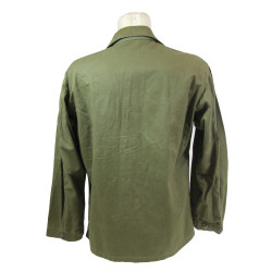 Jacket, HBT (Herringbone Twill), Special, OD 7, US Army, 34R