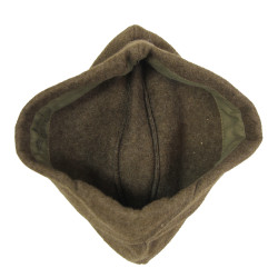 Cap, Garrison, French Army, Size 7 1/8