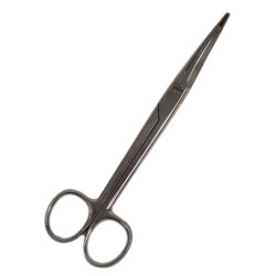 Scissors, Curved, Medical, WESTER BROS., Stainless