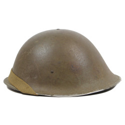 Helmet, Mk III, British, CCL, 1944