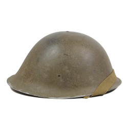 Helmet, Mk III, British, CCL, 1944