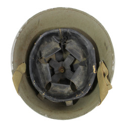 Helmet, Mk III, British, CCL, 1944