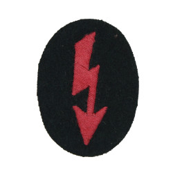 Insignia, Sleeve, Radio Operator, Heer, Artillery