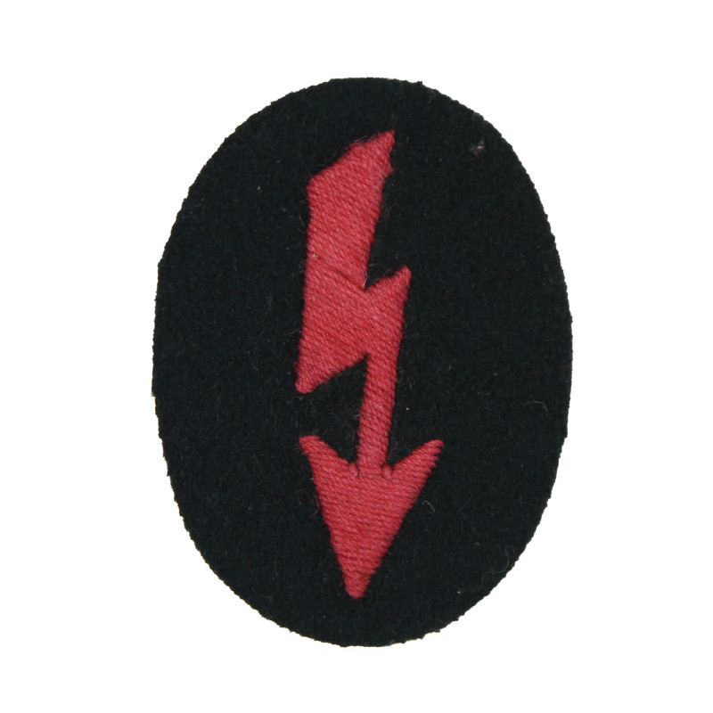 Insignia, Sleeve, Radio Operator, Heer, Artillery