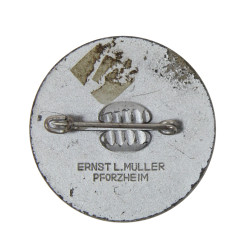 Badge, Tag der Arbeit, 1. Mai 1938