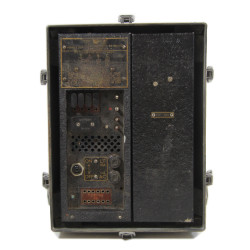 Transceiver, Type 3 Mk II, SOE & Resistance