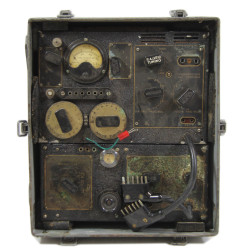 Transceiver, Type 3 Mk II, SOE & Resistance