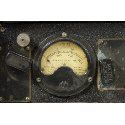 Transceiver, Type 3 Mk II, SOE & Resistance