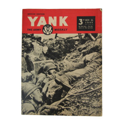 Magazine, YANK, November 26, 1944