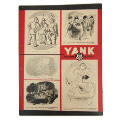 Magazine YANK, 26 novembre 1944