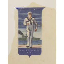 US Navy Stationery, Sheets & Enveloppes