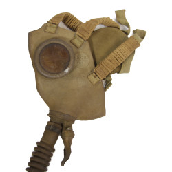 Mask, Gas, M31, Belgian, 1937