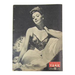 Magazine YANK, 30 avril 1944