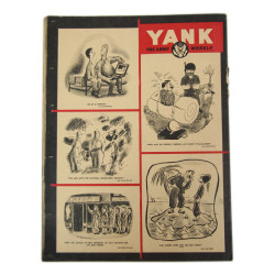 Magazine YANK, 23 juillet 1944