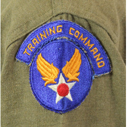 Shirt, Wool, Photographer Specialist, Training Command, USAAF, 15 x 33