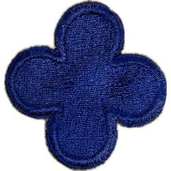 Insigne, 88th Infantry Division, Italie